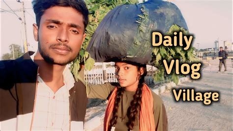 local village video|vlog village.